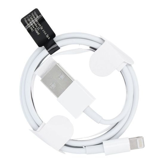 Kábel USB Apple Iphone 5/5S/5SE/6/6 Plus/iPad Mini [Trieda II]
