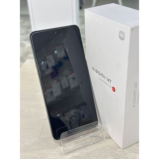 Xiaomi 14T 12GB/256GB černý - použitý (C)
