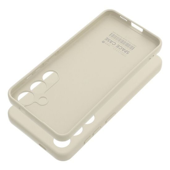 Obal / kryt na Samsung Galaxy S24 bílý - Roar Space Case