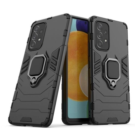 Obal / kryt na Samsung Galaxy A53 5G černý - Forcell