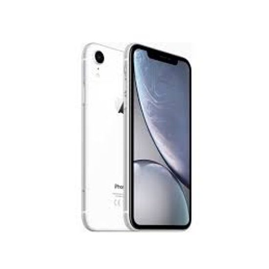 Apple iPhone XR 128GB bílý - použitý (B)
