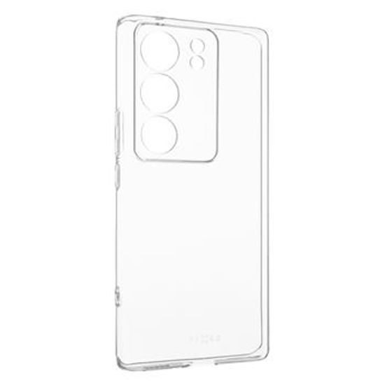 Obal / kryt na VIVO V29 5G transparentný - TPU