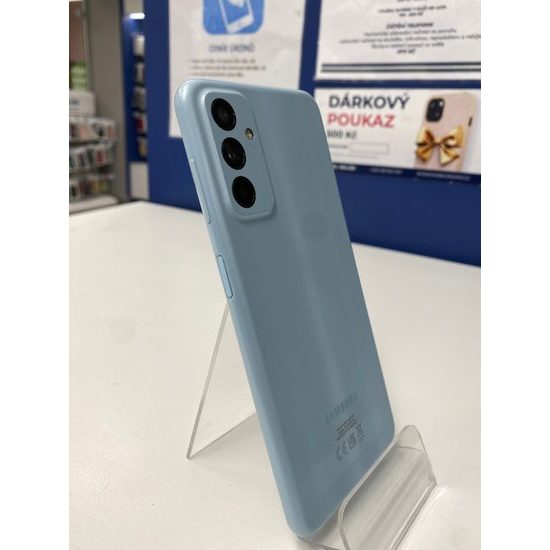 Samsung Galaxy M13 4GB/64GB modrý - použitý (A)