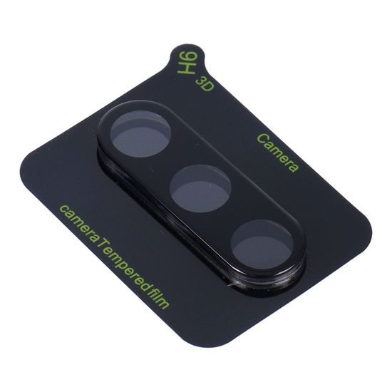 Tvrzené / ochranné sklo kamery Samsung Galaxy A54 černé 5D