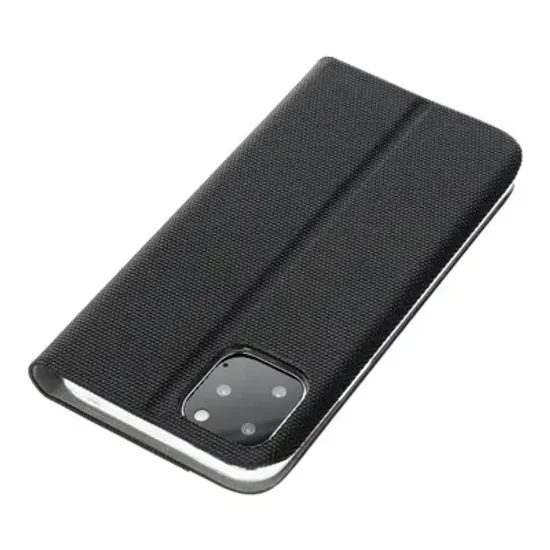 Pouzdro / obal na Samsung Galaxy A17 černé - SENSITIVE Book