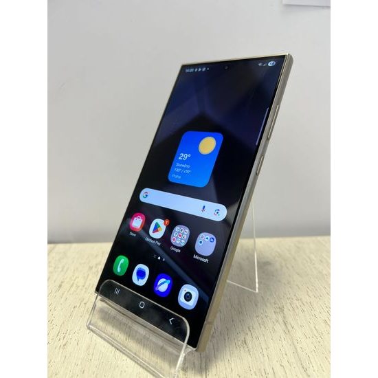 Samsung Galaxy S24 Ultra 256GB šedý - použitý (B)
