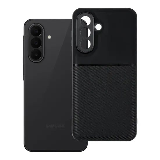Obal / kryt na Samsung Galaxy A27 5G černý - Noble
