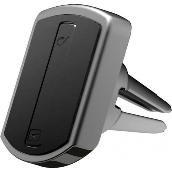 Magnetický lepiaci držiak Cellularline MAG4 HANDY FORCE, čierny