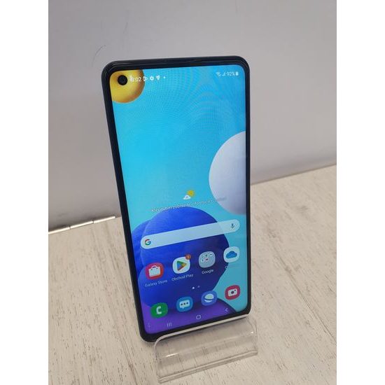 Samsung Galaxy A21s 3GB/32GB modrý - použitý (B)