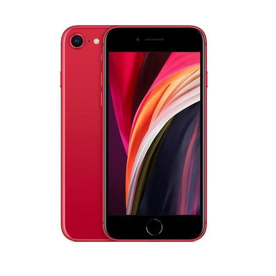 Apple iPhone SE (2020) 64GB červený - použitý (C)