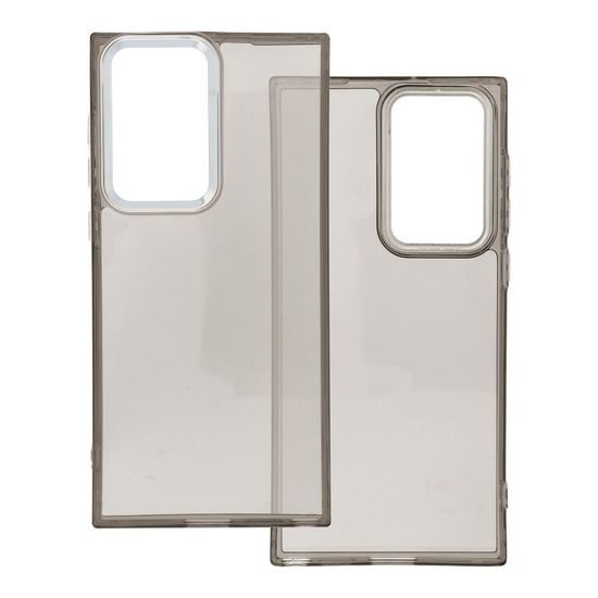 Obal / kryt na Samsung Galaxy S22 Ultra černý - PEARL