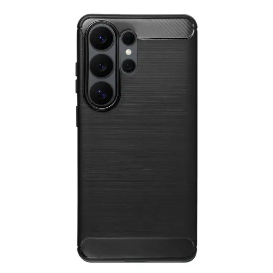 Obal / kryt na Samsung Galaxy A41 černý - Carbon
