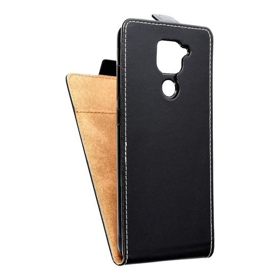 Pouzdro / obal na Xiaomi Redmi NOTE 9 černé - knížkové Flip book