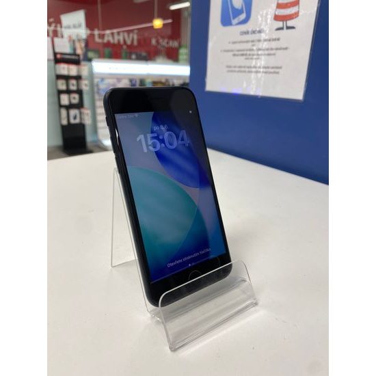 Apple iPhone SE 2022 128GB černý - použitý (B)