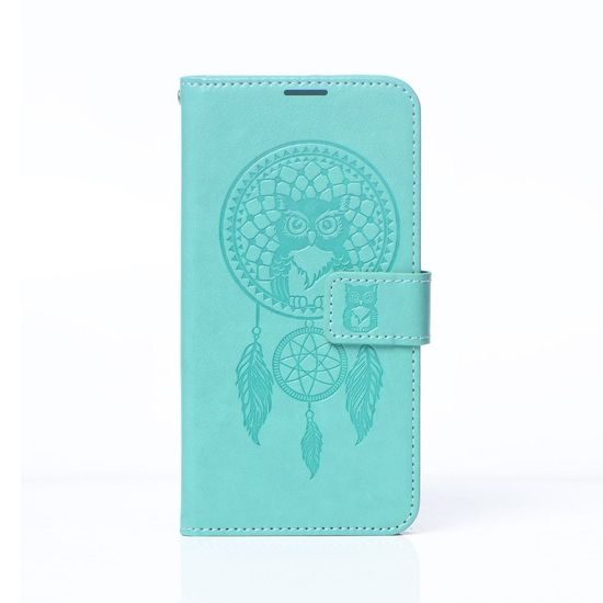 Pouzdro / obal na Xiaomi Redmi 9C zelené - Forcell Mezzo