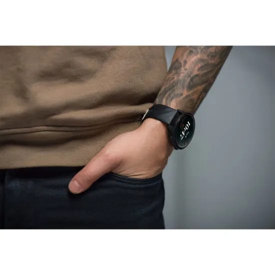 Smartwach TITMO černé