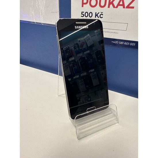 Samsung Galaxy A3 černý - použitý (B)
