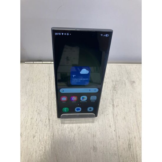 Samsung Galaxy S23 Ultra 8GB/256GB zelený - použitý (C)