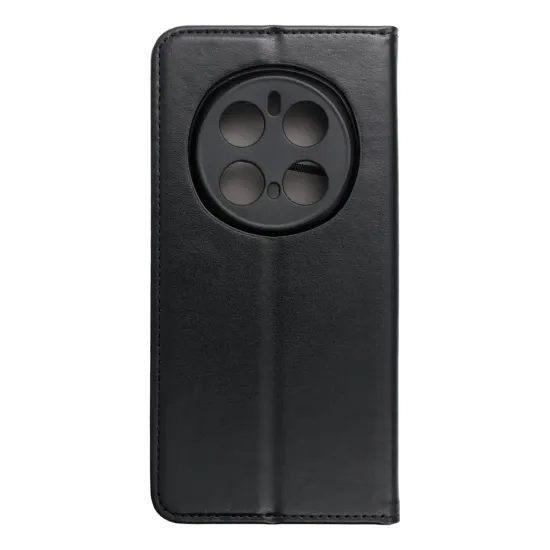 Pouzdro / obal na Honor Magic 7 Pro černý - knížkové Smart Magneto Book Case