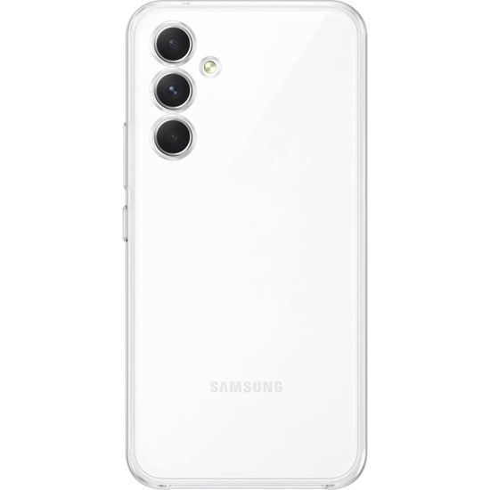 Obal / kryt na Samsung Galaxy A54 originálny Samsung - priehľadný