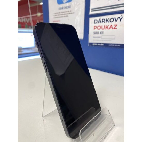 Apple iPhone 12 64GB černý - použitý (A)