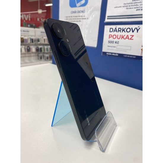 Xiaomi Redmi 13C 5G 4GB/128GB černý - použitý (A-)