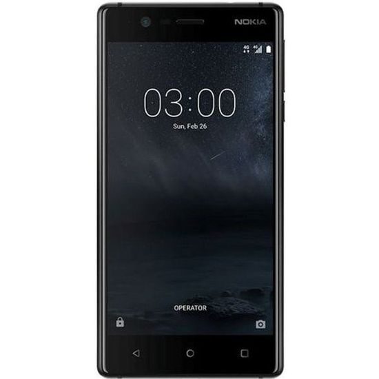 Nokia 3 2GB/16GB černý - použitý (A)