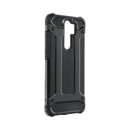 Obal / Kryt na XIAOMI Redmi NOTE 8 PRO černý - Forcell ARMOR