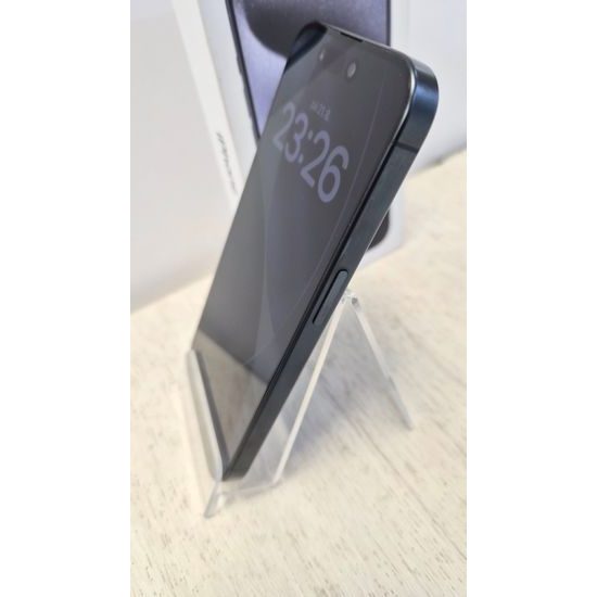 Apple iPhone 15 Pro 128GB modrý - Použitý (B+)