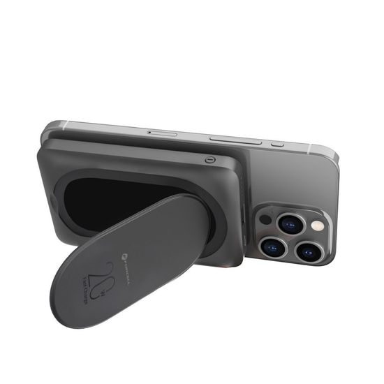 Powerbanka MagSafe F10K2 QC3.0 20W 10000 mAh černá - FORCELL