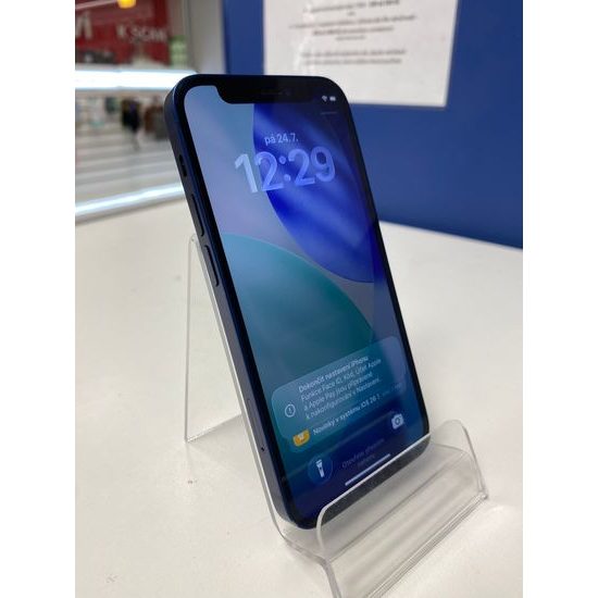 Apple iPhone 12 Mini 64GB modrý - použitý (B+)