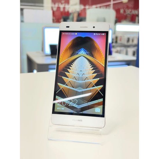 Huawei P8 Lite 2GB/16GB bílý - použitý (B)
