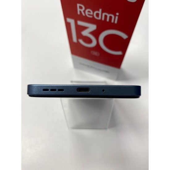 Xiaomi Redmi 13C 5G 4GB/128B modrý - použitý (A+)
