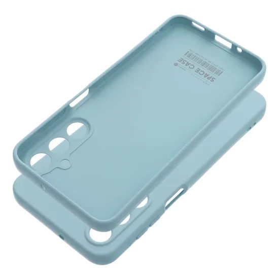 Obal / kryt na Samsung Galaxy A16 5G modrý - Roar case Space