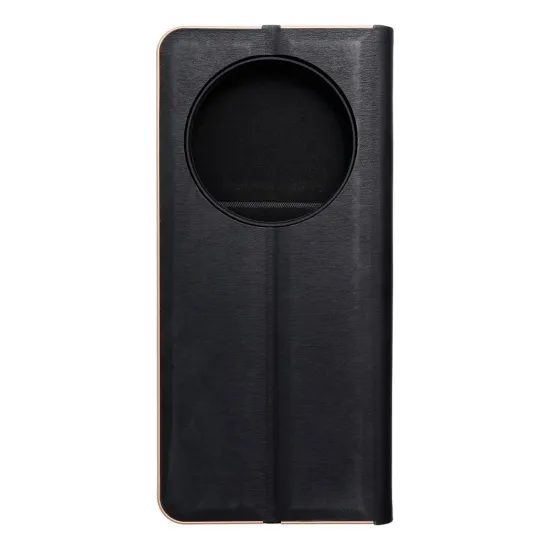 Pouzdro / obal na Xiaomi Redmi 14C černé - knížkové LUNA Book Gold