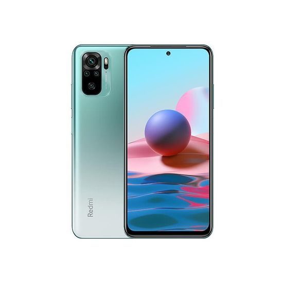 Xiaomi Redmi Note 10 4GB/128GB zelený- použitý (A)