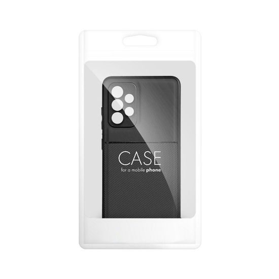 Obal / kryt na Samsung Galaxy A13 4G černý - Forcell NOBLE