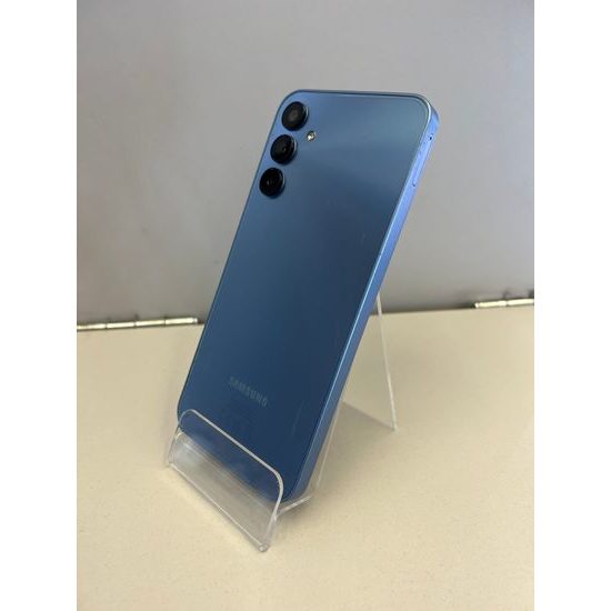 Samsung Galaxy A15 128GB modrý - použitý (B-)