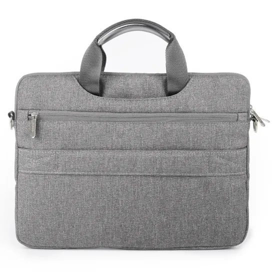 Taška pro Laptop / tablet Laptop 15,6" šedá - Hoco GT4