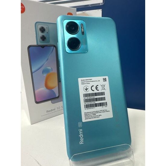 Xiaomi Redmi 10 5G 4GB/64GB modrý - použitý (A)