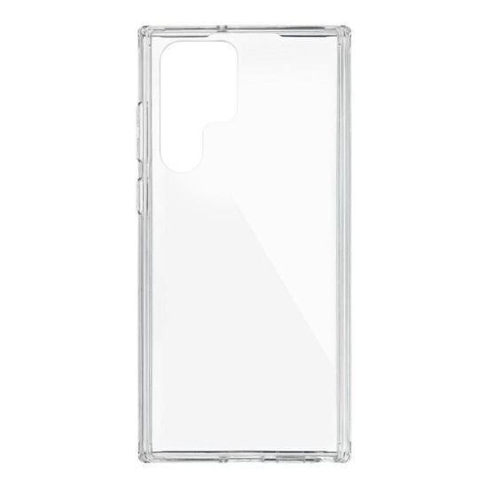 Obal / kryt pre Samsung Galaxy S20 Ultra transparent - CLEAR Case 2mm