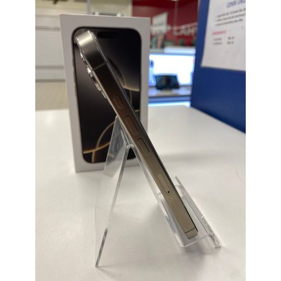 Apple iPhone 16 Pro 256GB Natural Titanium - použitý (A+)