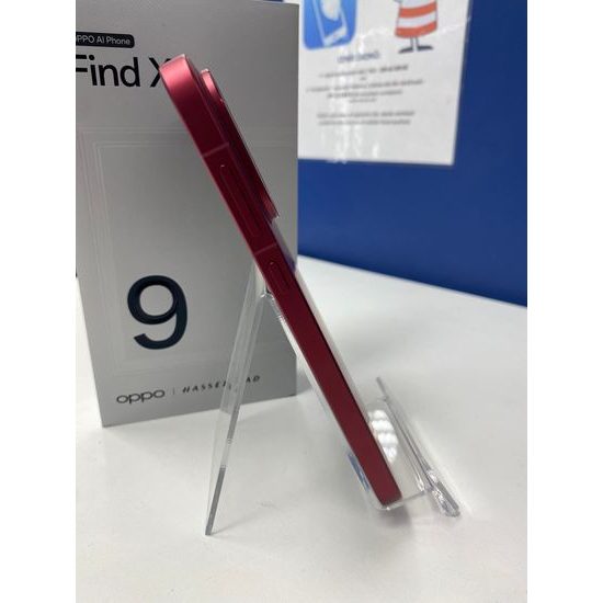Oppo Find X9 12GB/512GB červená - použitý (A+)