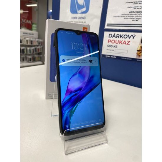 Xiaomi Redmi 9T 4GB/64GB černý - použitý (A)