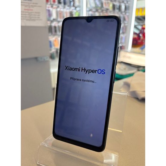 Xiaomi Redmi 12C 4GB/128GB - použitý (B-)