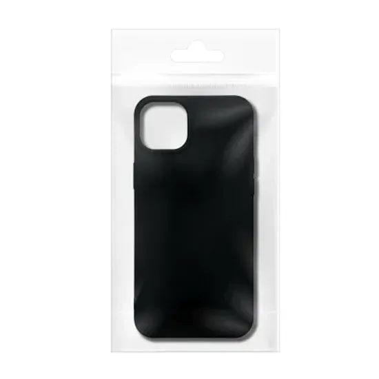 Obal / kryt na Apple iPhone 17 černý - Matt Case