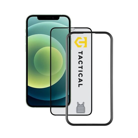 Tvrzené / ochranné sklo Apple iPhone 11/XR - Tactical Glass Impact Armour