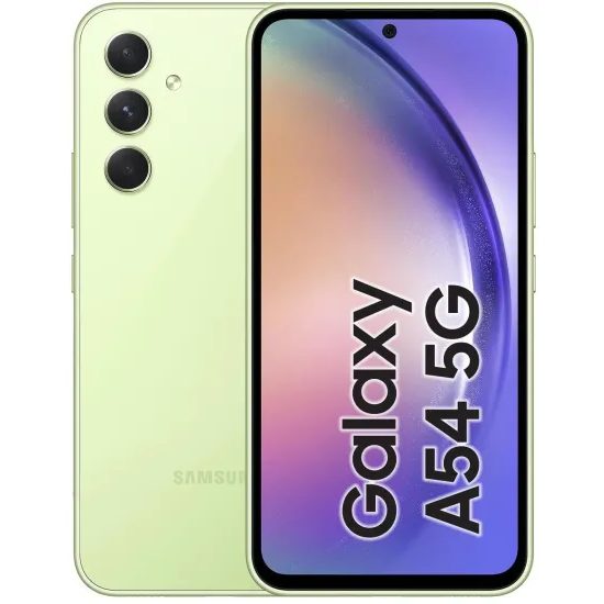 Samsung Galaxy A54 8GB/256GB zelený - použitý (B)