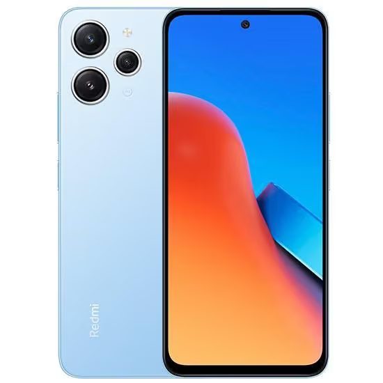 Xiaomi Redmi 12 4GB/128GB modrý - použitý (B-)