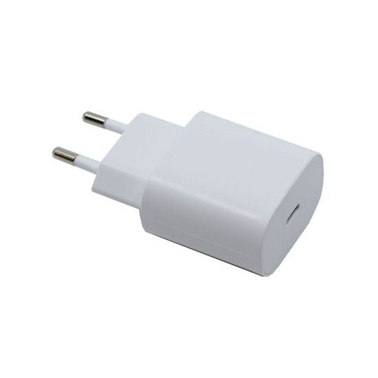Cestovní nabíječka Samsung USB-C 25W bílá - EP-TA800EWE Samsung USB-C NEO